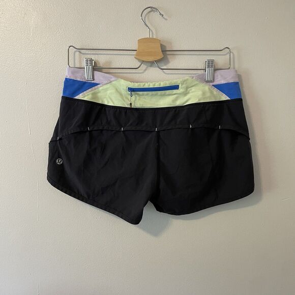 Lululemon Women’s Run Speed Short 4-way Stretch - Picture 3 of 4